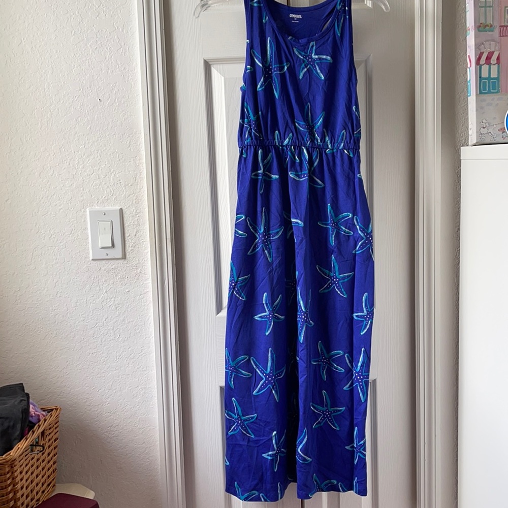 COPY - Gymboree Starfish Print Dress
